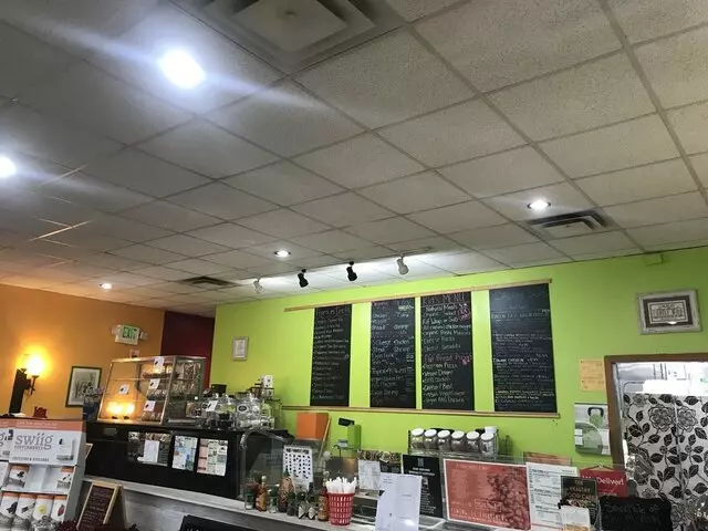 The Healthy Food Cafe
