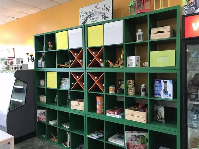 The Healthy Food Cafe