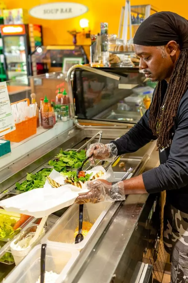 The Healthy Food Cafe