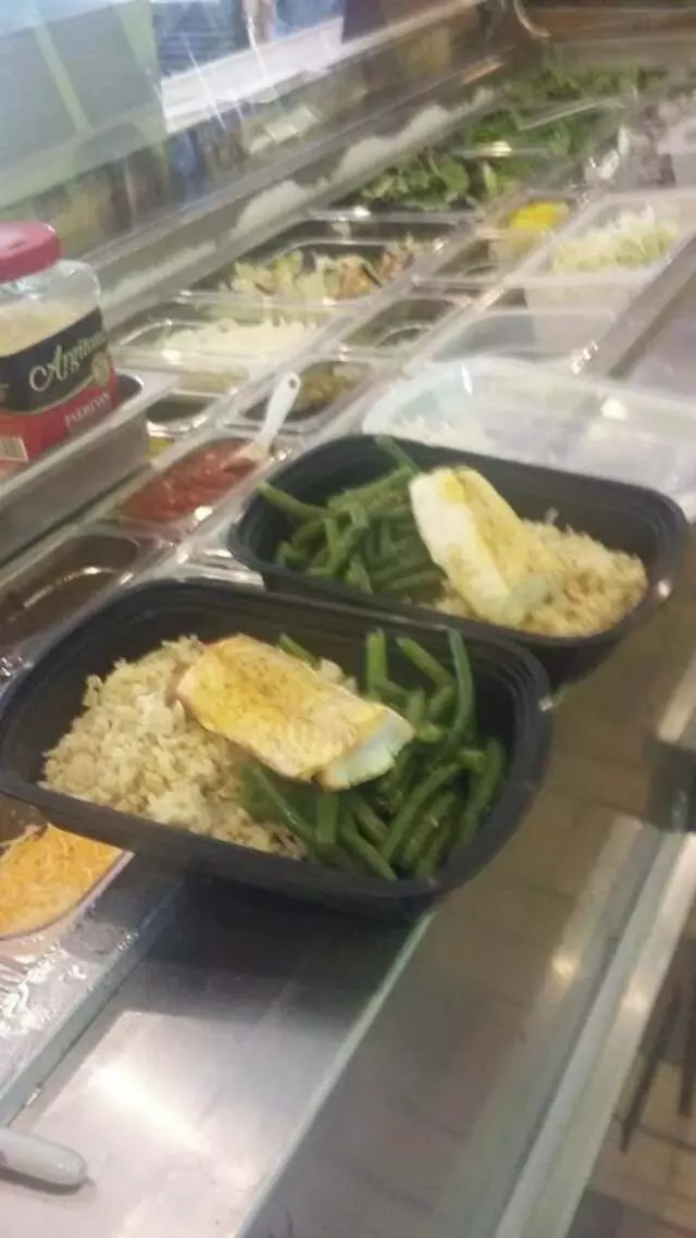 The Healthy Food Cafe