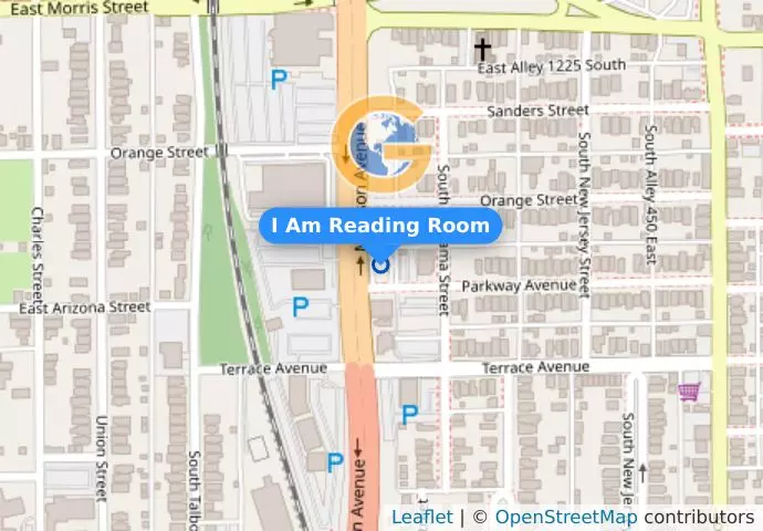 I Am Reading Room