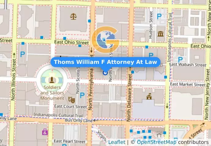 Thoms William F Attorney At Law