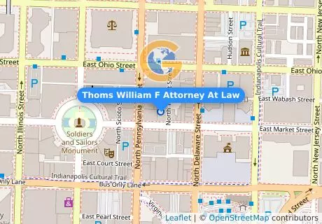 Thoms William F Attorney At Law