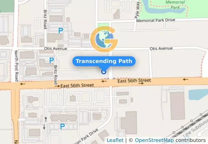 Transcending Path