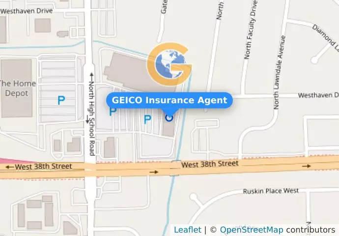 GEICO Insurance Agent