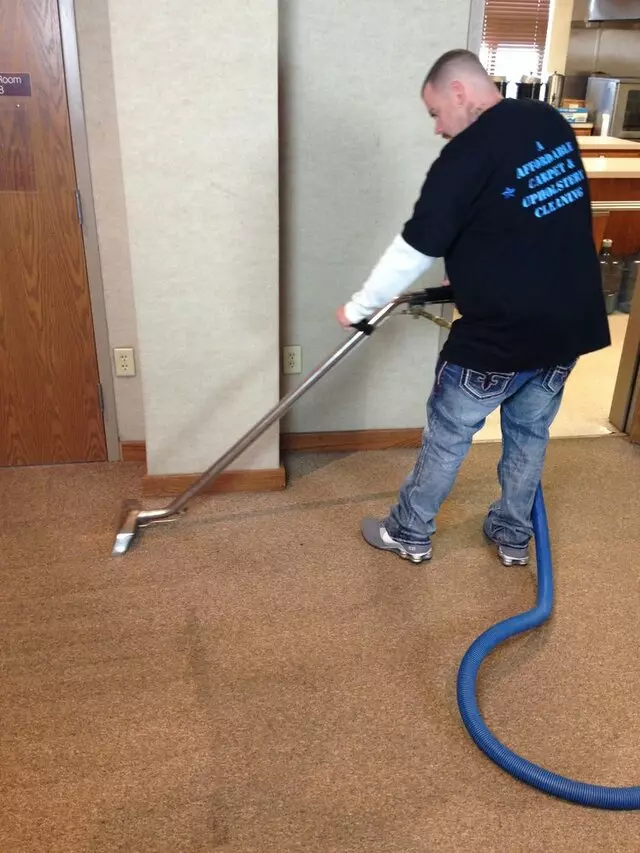 A Affordable Carpet & Upholstery Cleaning