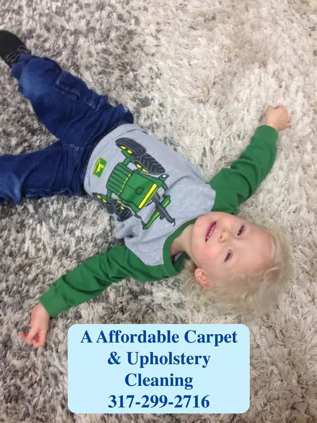 A Affordable Carpet & Upholstery Cleaning