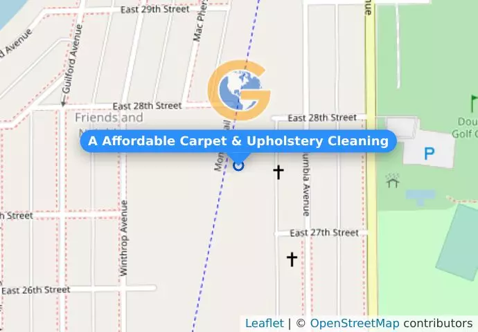 A Affordable Carpet & Upholstery Cleaning