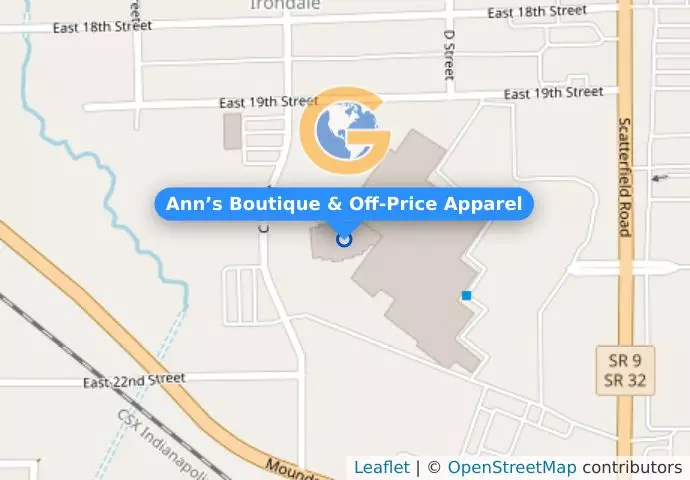 Ann’s Boutique & Off-Price Apparel