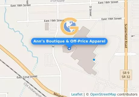 Ann’s Boutique & Off-Price Apparel