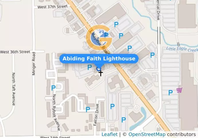 Abiding Faith Lighthouse
