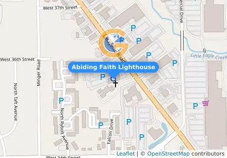 Abiding Faith Lighthouse