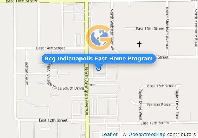 Rcg Indianapolis East Home Program