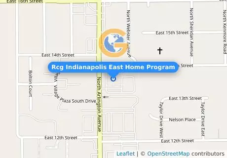 Rcg Indianapolis East Home Program