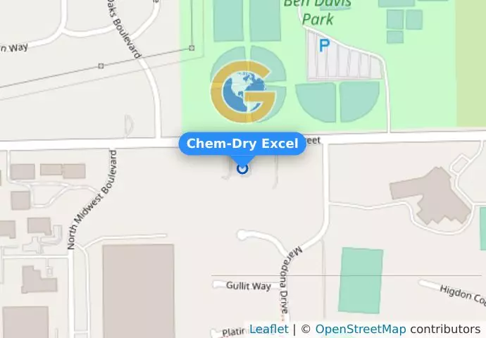 Chem-Dry Excel