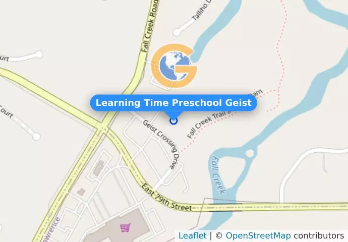 Learning Time Preschool Geist