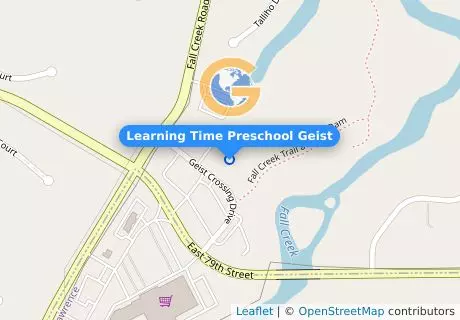 Learning Time Preschool Geist