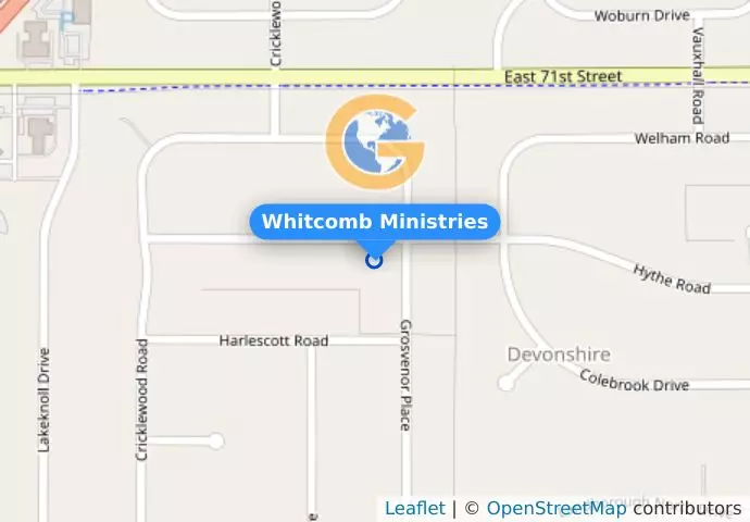 Whitcomb Ministries