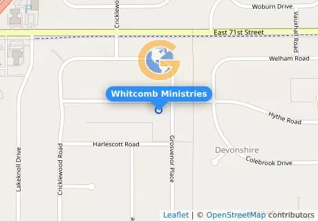 Whitcomb Ministries