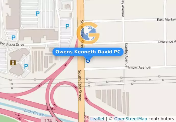 Owens Kenneth David PC