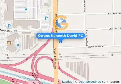 Owens Kenneth David PC