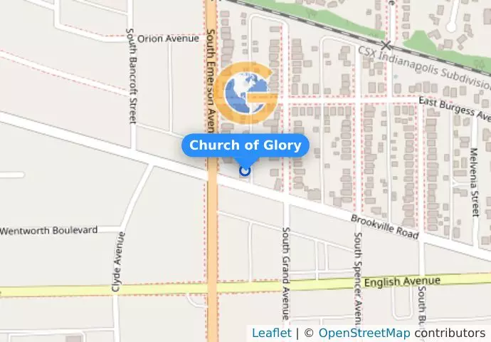 Church of Glory