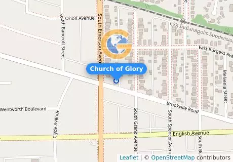 Church of Glory