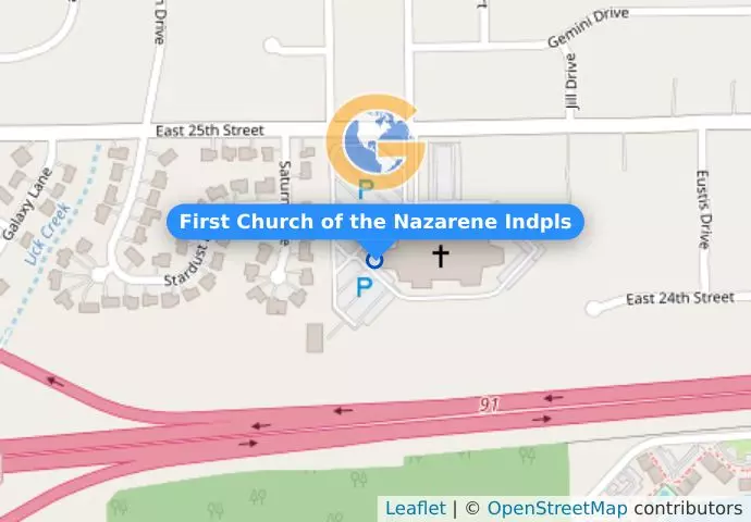 First Church of the Nazarene Indpls