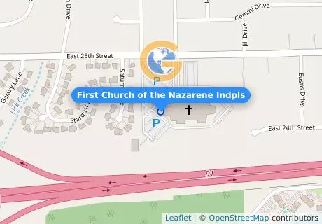 First Church of the Nazarene Indpls