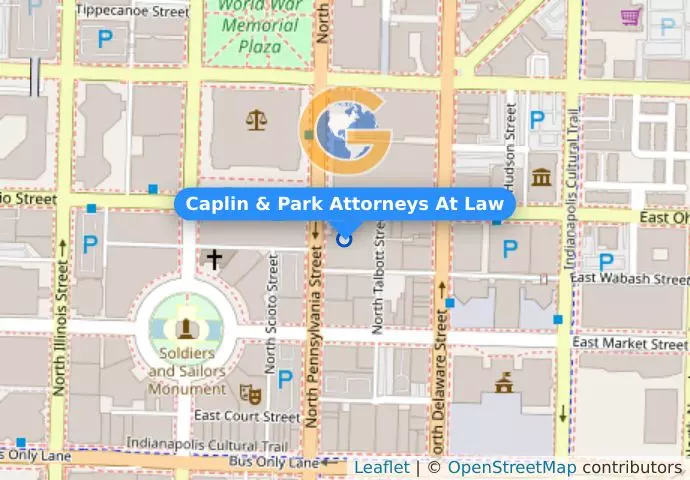 Caplin & Park Attorneys At Law