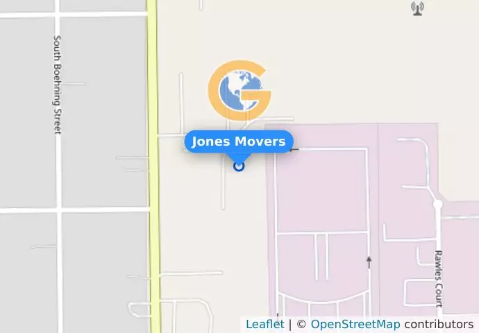 Jones Movers