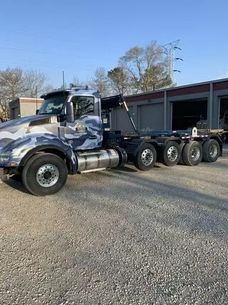 Dumpster on Demand