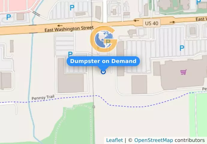 Dumpster on Demand