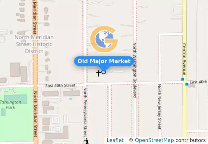 Old Major Market