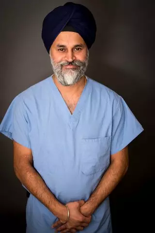Kirpal Singh, MD