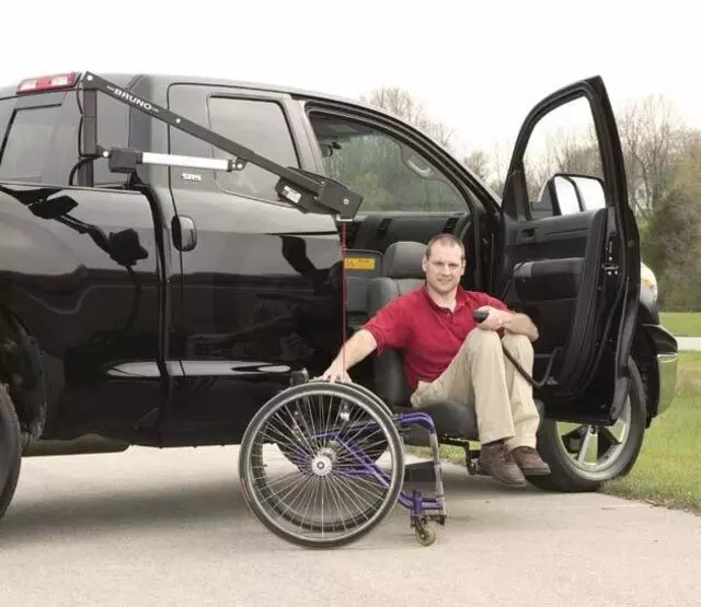 Access Mobility