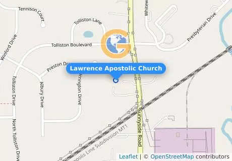 Lawrence Apostolic Church