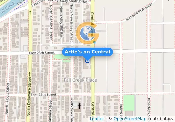 Artie’s on Central