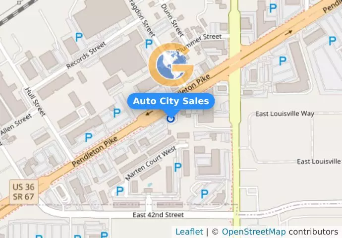 Auto City Sales
