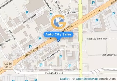 Auto City Sales