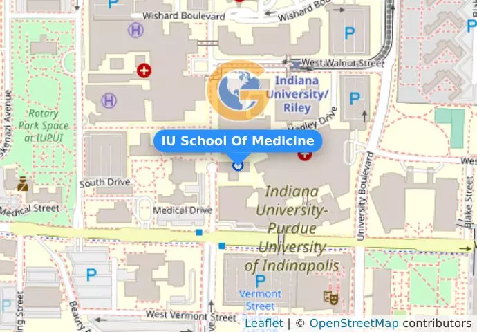 IU School Of Medicine