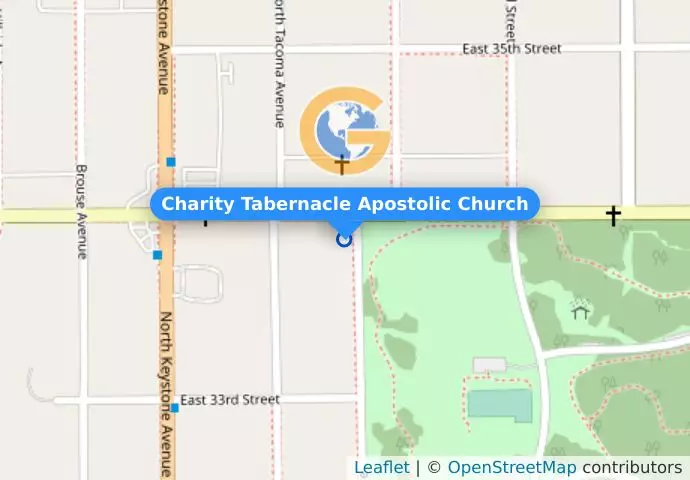 Charity Tabernacle Apostolic Church