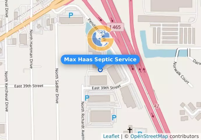 Max Haas Septic Service
