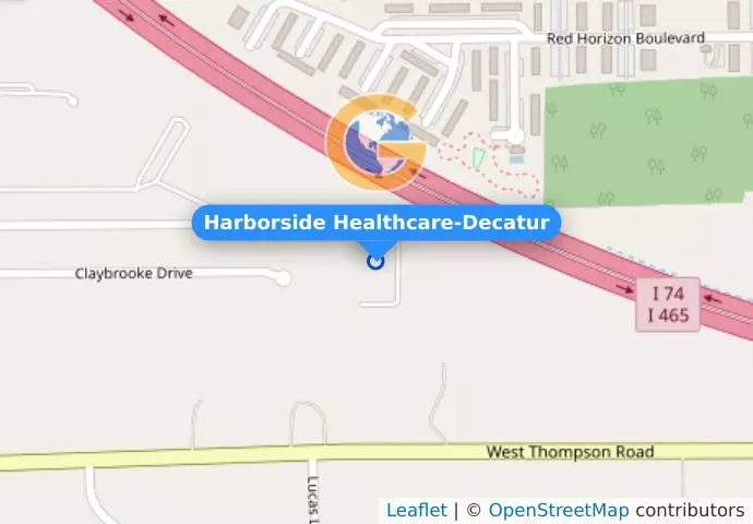 Harborside Healthcare-Decatur