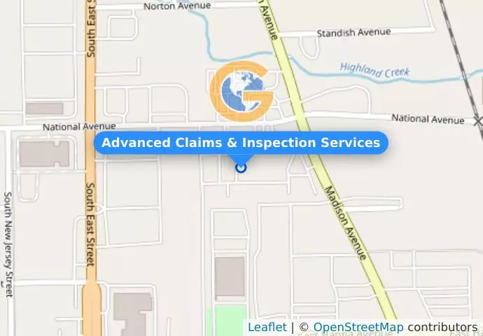 Advanced Claims & Inspection Services