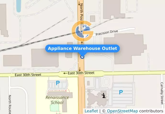 Appliance Warehouse Outlet