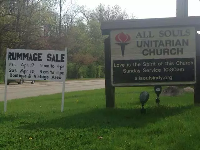 All Souls Unitarian Church