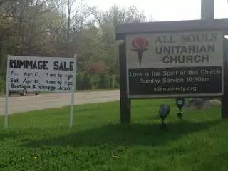 All Souls Unitarian Church