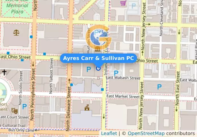 Ayres Carr & Sullivan PC