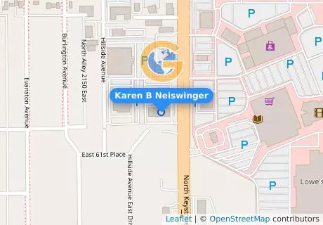 Karen B Neiswinger